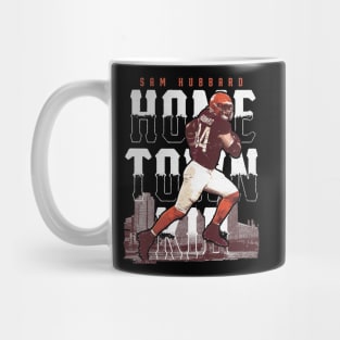 Sam Hubbard Cincinnati Hometown Kid Mug